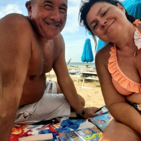 Maria Luisa, Famiglia a Venafro