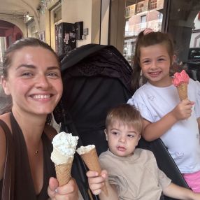 Arjola, Famiglia a Gambettola