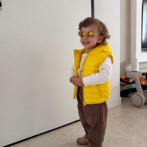 Azzurra, Family in Taranto