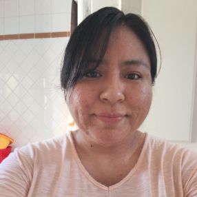 Jazmín, Babysitter a Orte Scalo