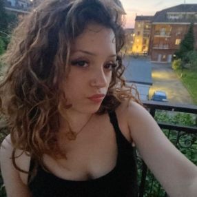 Alma, Babysitter a Pantigliate