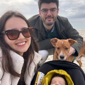 Rossella, Famiglia a Messina