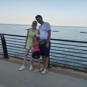 Gloria, Family in Concesio
