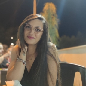 Marialuigia, Babysitter a Rende