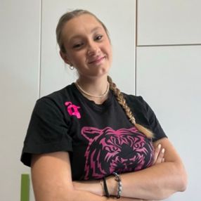Andrea, Babysitter in Ferriera