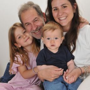Giulia, Family in Corsico