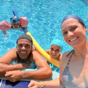 Rossana, Famiglia a Terlizzi