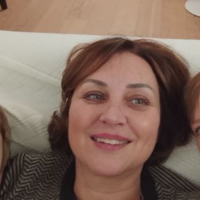 Katrin, Babysitter in Pomezia