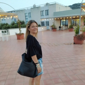 Marina, Babysitter a Colleverde