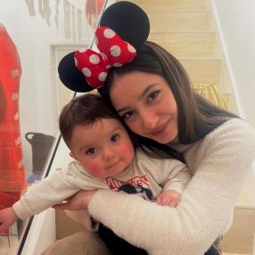 Alessia, Babysitter a Valle Martella