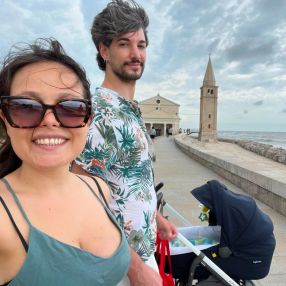 Ilaria, Famiglia a Verona