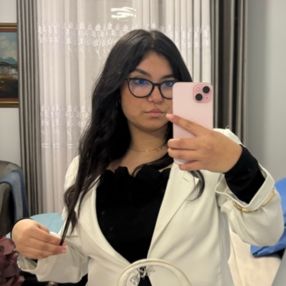 Gjinovefa, Babysitter a Verderio