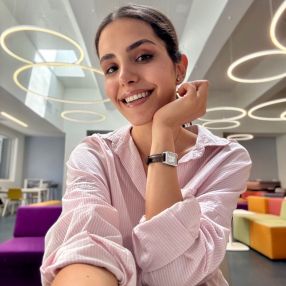 Sadia, Babysitter a Bastia Umbra
