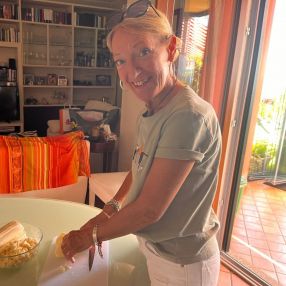 Manuela, Babysitter a Paruzzaro