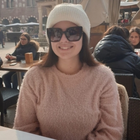 Michela, Babysitter a Lavis