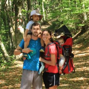 Chiara, Family in Pavullo Nel Frignano