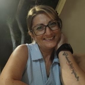 Marianna, Babysitter a Molfetta