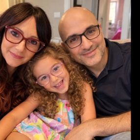 Daniela, Famiglia a San Marco