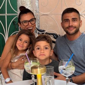 Caterina, Family in Imola