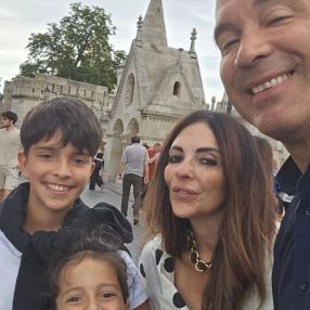 Serena, Famiglia a Grosseto