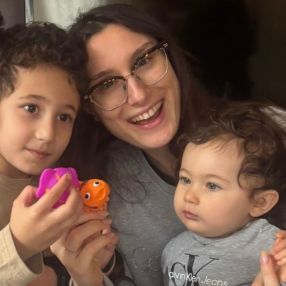 Manuela, Babysitter a Brescia