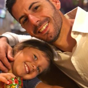 Javier, Family in Marnate