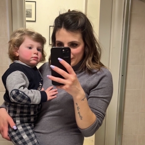 Giorgia, Babysitter a Piano di Sorrento