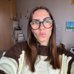 Giorgia, Babysitter a Cisternino
