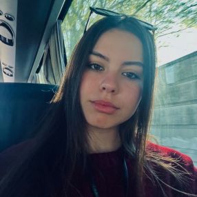 Vasilica, Babysitter a Cingoli