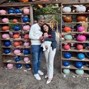 Sonia, Family in Scafati
