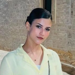 Alaa, Babysitter in Ghemme