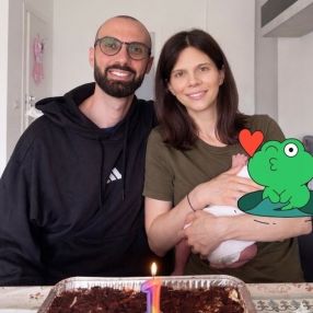 Francesco, Family in Sesto San Giovanni