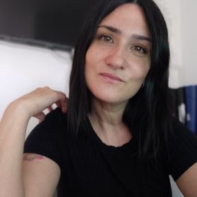 Natalia, Babysitter a Saline Joniche