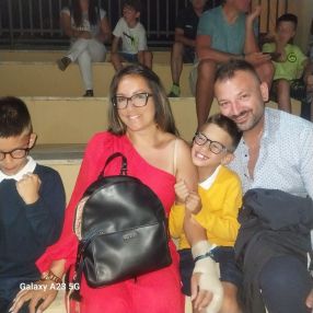 Dario, Family in Mascalucia