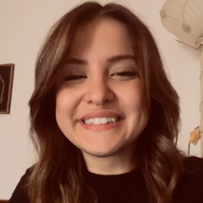 Stefania, Babysitter in Boscoreale