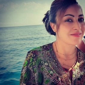 Anna, Babysitter a Città Metropolitana di Napoli
