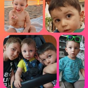 Caterina, Famiglia a Rogliano