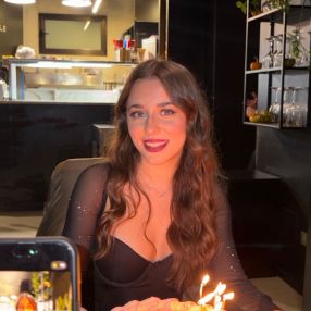 Ludmilla, Babysitter a Battaglia Terme
