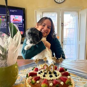 Stephanie, Babysitter a Bolzano