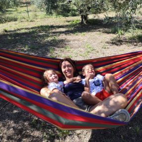 Barbara, Family in Fano