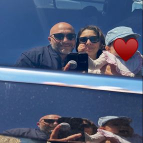 Antonella, Famiglia a Modena