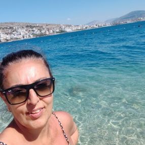 Maria Rosaria, Babysitter a Castenaso