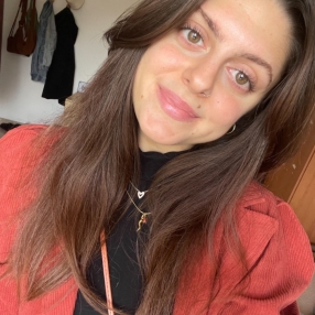 Linda, Babysitter a Chieti