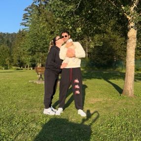 Luigi, Family in Castel Maggiore