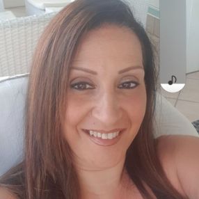 Angela, Babysitter a Molteno