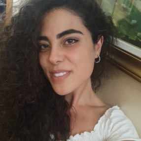 Daniela, Babysitter a Isernia