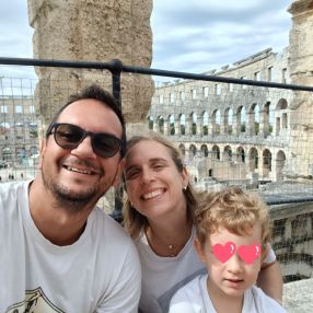 Michele, Family in San Pietro di Feletto