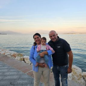Rossella, Family in Mazzano
