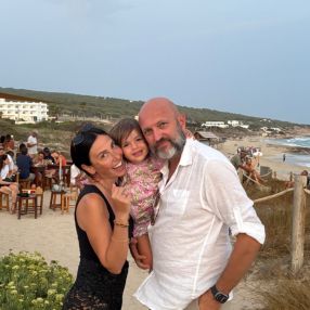 Leonardo, Famiglia a Villasanta