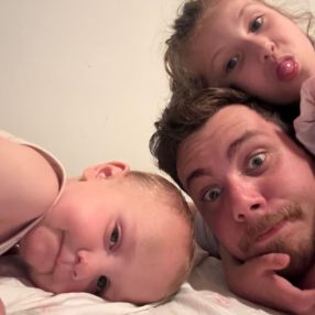Davide, Famiglia a Asti